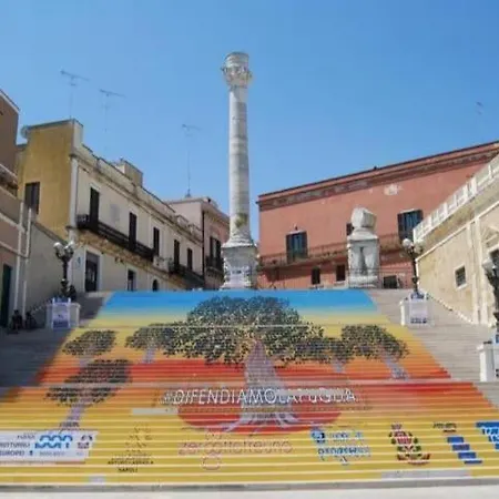 Casa Dimora Girasole * ブリンディジ