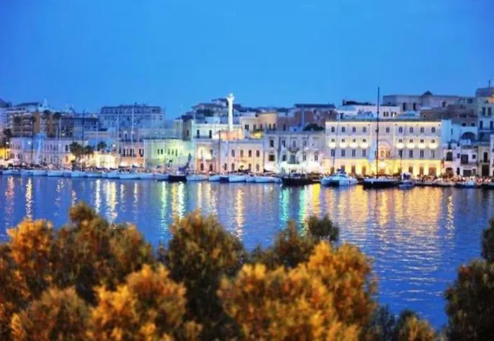 Casa Dimora Girasole בית נופש ברינדיזי