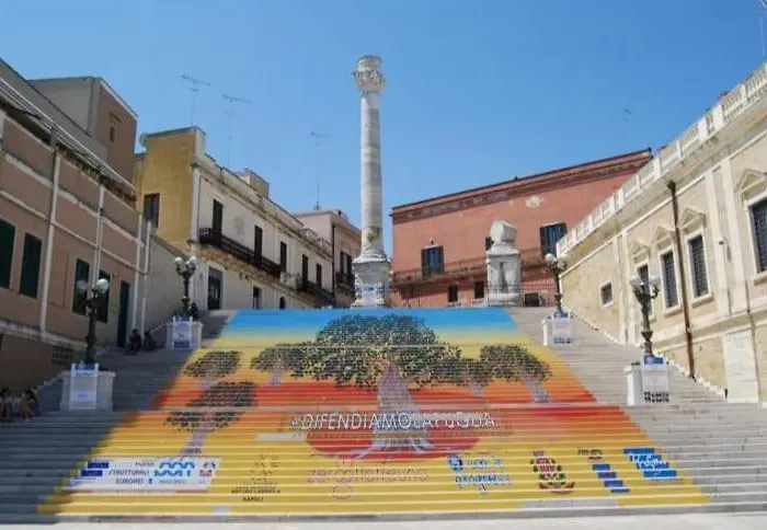 Casa Dimora Girasole * ברינדיזי