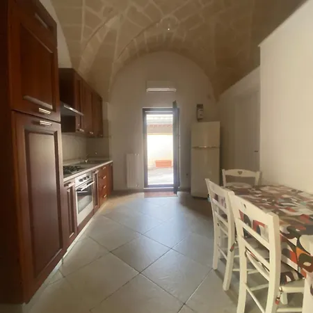 Casa Dimora Girasole Prázdninový dům