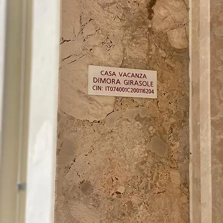 Casa Dimora Girasole *