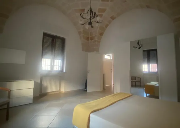 Casa Dimora Girasole Feriehus
