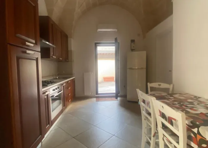 Casa Dimora Girasole Дом отдыха