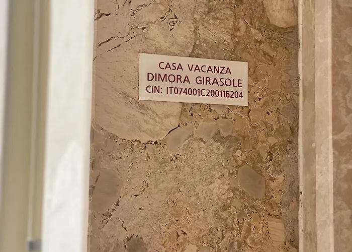 Casa Dimora Girasole *